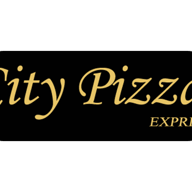 City Pizza logo.